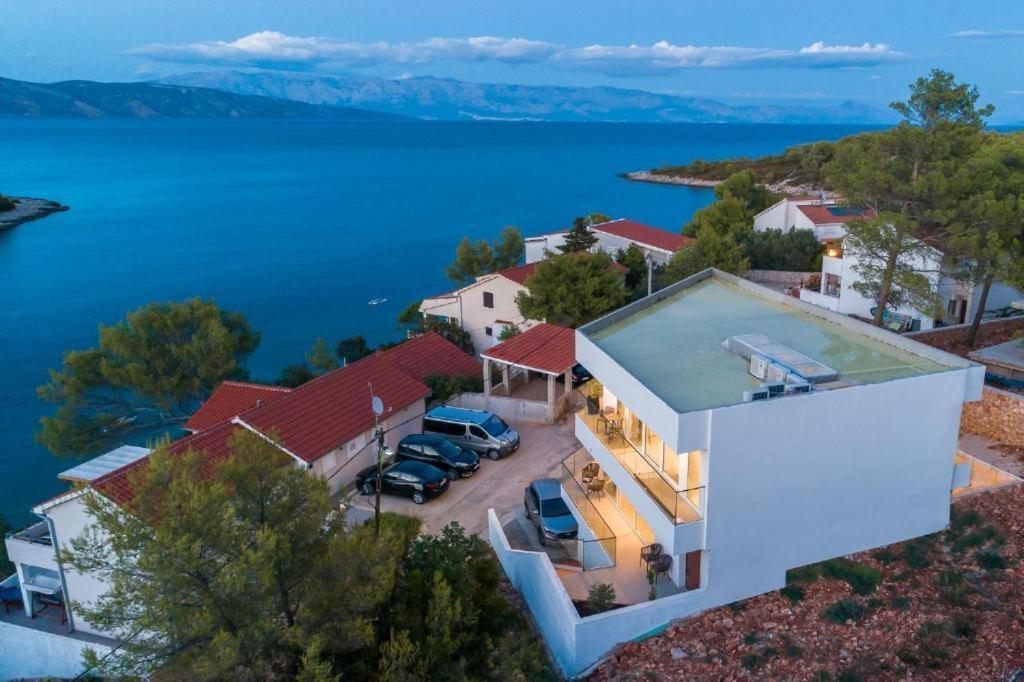 Luxe 2 Pools, Sauna Vrboska