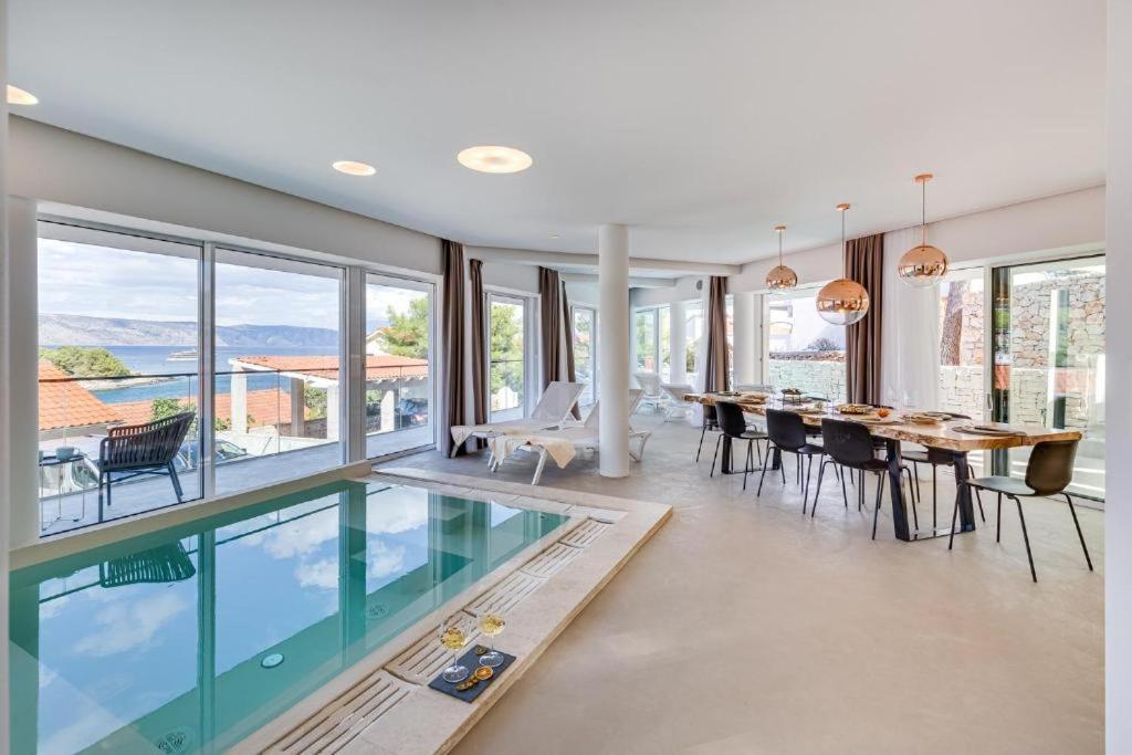 Luxe 2 Pools, Sauna * Vrboska